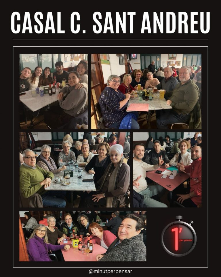 Instagram post from minutperpensar. This post is in position 3.