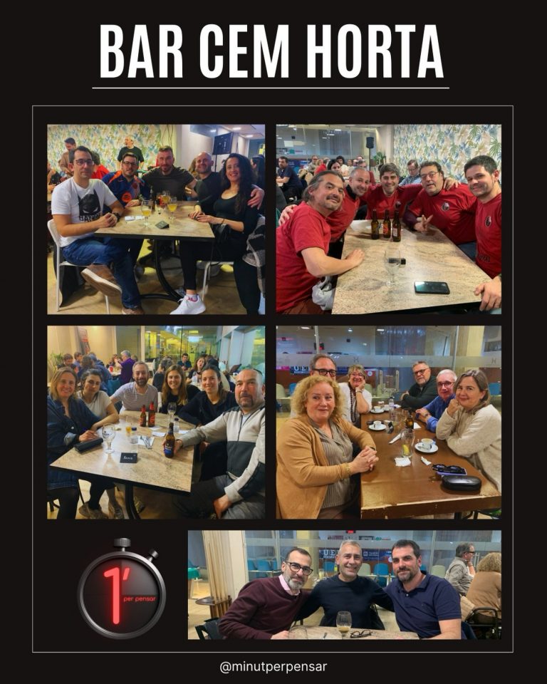 Instagram post from minutperpensar. This post is in position 1.