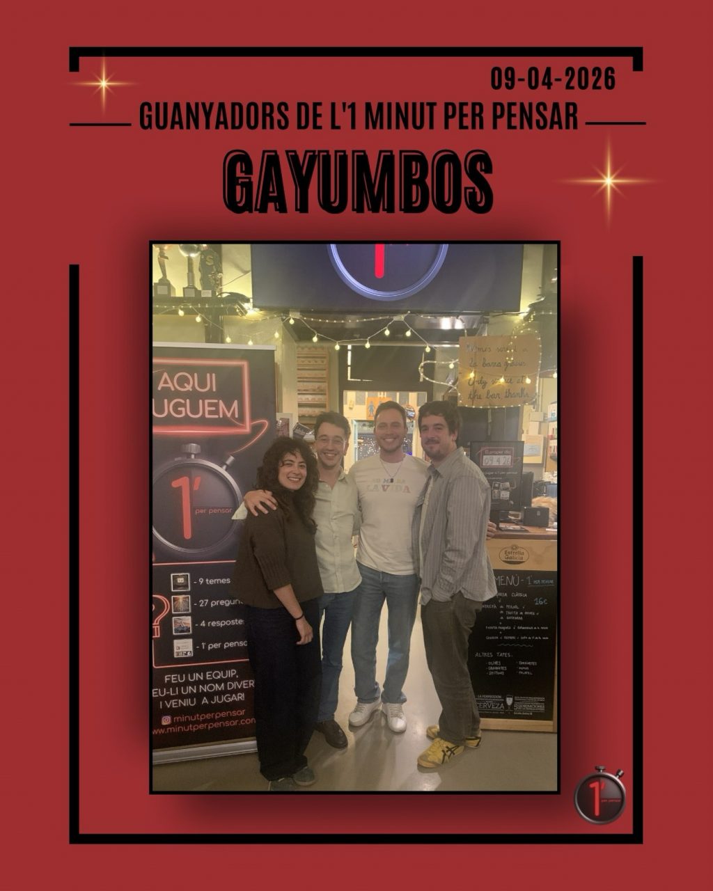 Instagram post from minutperpensar. This post is in position 0.