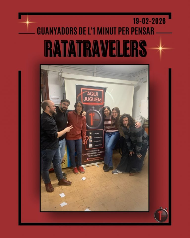 Instagram post from minutperpensar. This post is in position 4.